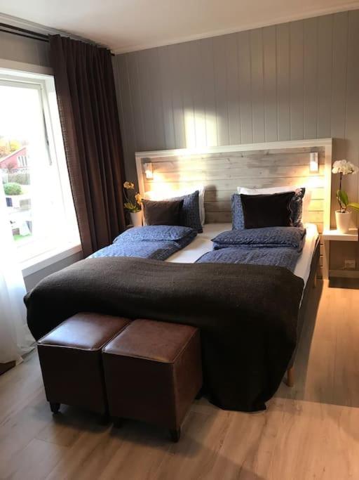 Topp Moderne Suite. Larvik Bagian luar foto